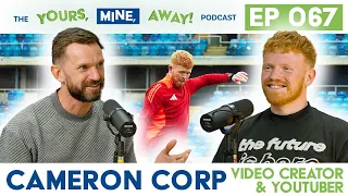 CAMERON CORP: @powerandprecision The Journey of a YouTube Football Creator!