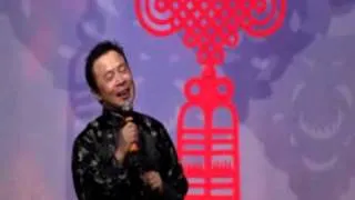 滑稽小品 模仿陈水扁,印度人, 华府春晚 2010 DC Chinese Spring Festival 胡宏表演