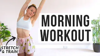 GOOD MORNING WORKOUT (Beginner Friendly)