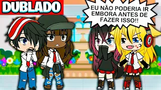 SE A MINE ESTIVESSE EM "NEM TODAS AS LOIRAS SÃO MÁS" ! MINI FILME GACHA CLUB