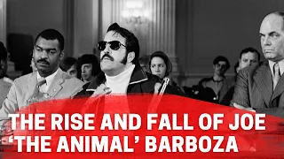 The Rise and Fall of Joe 'The Animal' Barboza - the True Story