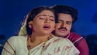 Mallepoovu || Bhanumathi Gari Mogudu || Balakrishna, Vijayashanti ,Ashwini