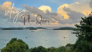 Phu Quoc Island Vlog | our summer family trip 🏝 safari 🦘 Vietnamese beach 🌊 water show