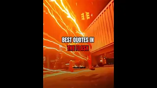 Best Quotes In THE FLASH | Part 1