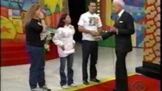 The Price is Right | 12/16/02, pt. 2