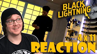 BLACK LIGHTNING - 4x11 - Reaction! (Season 4 Episode 11)