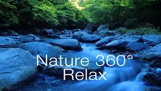 VR Video 360 Montana Nature Virtual 5K Nature Meditation for Gear VR, Oculus Go and Quest