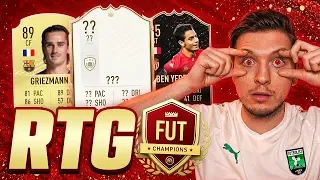 I PLAYED 30 GAMES WITHOUT A BREAK AND THIS IS WHAT HAPPENED - FIFA 20 FUT CHAMPIONS HIGHLIGHTS (PS4)