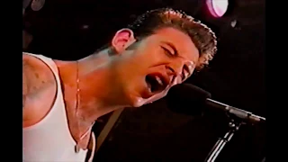 SOCIAL DISTORTION - Cold Feelings -  Live At CBGB's, New York,1992  [720p]