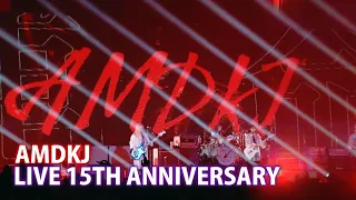 SCANDAL - A.M.D.K.J Live 15th Anniversary "INVITATION" at Osaka-Jo Hall 2021