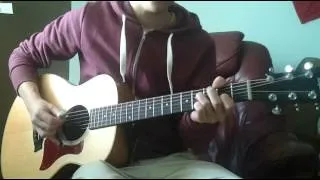 I Could Be The One - Avicii vs Nicky Romeo(fingerstyle)