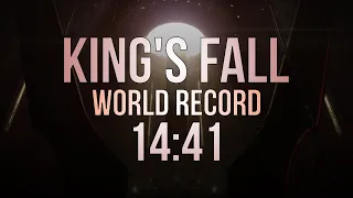 King's Fall WR Speedrun [14:41] By Silimar