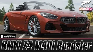 Forza Horizon 4: BMW Z4 Roadster 2019 | Stock & S1-900 Builds | CLOSEST TO THE NEW SUPRA WE'LL GET