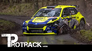 Rallye Buten Un Binnen 2023 | Crash and best moments by ProTrack Media