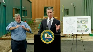 Gov. Newsom on the Death Penalty