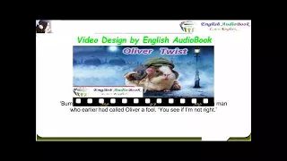 English Story - Oliver Twist Learn English Through Story ( level 6 ) English AudioBook!