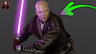 Vader Episode 2: Mace Windu