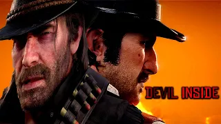 Arthur Morgan ll Im still a bad men. (devil inside).