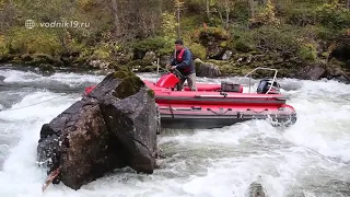 ВОДНЫЙ АЛЬПИНИЗМ! ДОЛБИМ ЛОДКИ! #15  Жесткий экстрим на лодках Фрегат