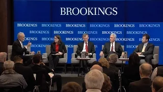 Brookings experts offer federal budget advice to candidates