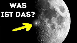 Mondmythen: Seltsame und überraschende Mond-Fakt