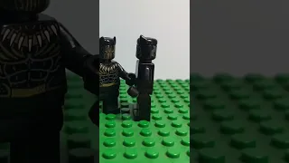 Killmonger vs Black Panther