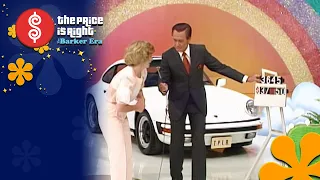 Contestant Plays for the Most Expensive Single Gift Ever on Show - The Price Is Right 1985