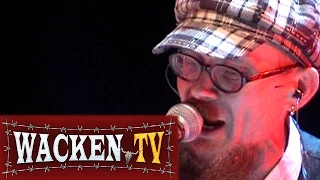 Eläkeläiset - Full Show - Wacken Open Air 2011