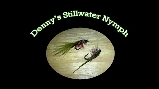 Fly Tying Session: Denny's Stillwater Nymph