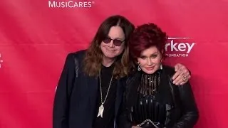 Sharon Osbourne Skips Hosting 'The Talk' After News of Ozzy Split