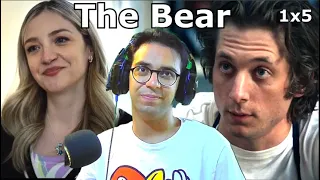 THE BEAR Episode 5: Sheridan REACTION