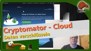 Cryptomator: Daten in der Cloud verschlüsselt ablegen