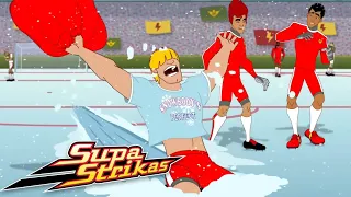 supa strikas season 7 Episode 4 - Weather or Not !  in Hindi | मौसम बिग़ड ने वाला हैं!