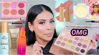 Testing All The *New* Makeup That Was Sent To Me 🤩 Are these worth your $$$..?