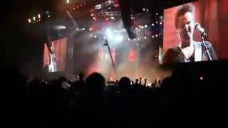 Muse -  Time Is Running Out / Live CITY BREAK, SEOUL