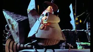 Tim Burton's The Nightmare Before Christmas Intro   This is Halloween