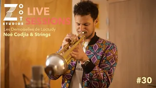 Les Demoiselles de Loctudy by Noé Codjia and Strings - Zoot Studios Live Session #30