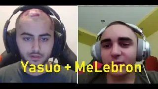 MeLeBron кери YASSUO | CHALLENGER (Перфектна игра)