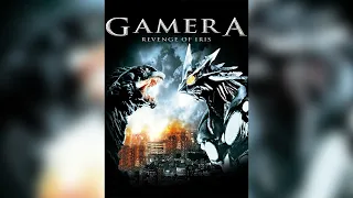 Gamera 3: Revenge Of Iris (2000) - Full Movie