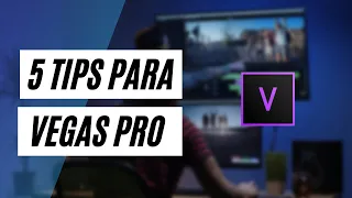 5 Tips para mejorar tu EDICION en Vegas pro 19