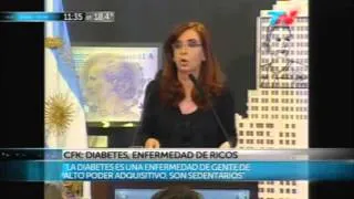 Cristina (Opinión de la diabetes) - Wow Los Simpsons