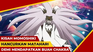 KISAH MOMOSHIKI HANCURKAN MATAHARI YANG MENYINARI PLANET SHIRENU SEKAI