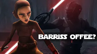 Could Barriss Offee Be The New Inquisitor In Ahsoka? 5 Reasons Why We Think She Might Be! #ahsoka