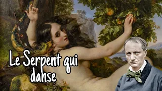 Le SERPENT qui DANSE - Charles Baudelaire