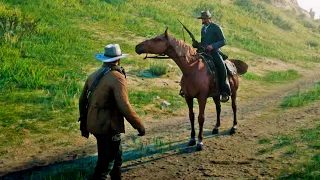 TU NO PUEDES PASAR | RED DEAD REDEMPTION 2