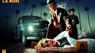 Back Tracking... Again... - L.A Noire - Bad Parenting Thursday