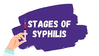 Stages of Syphilis EXPLAINED | Syphilis Symptoms