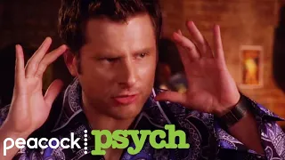 Best Psychouts (Season 3) | Psych