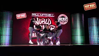 The Lab: TLXWC USA & World 1st Place Champs - Hip Hop International 2017