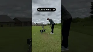 This Golf Swing Tip Saved Me 5 Shots Per Round! ⛳️ Golf Swing Tips #shorts